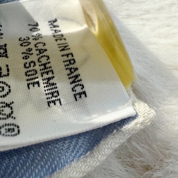 Hermes Pique Sellier shawl 140 - Picture 10 of 10